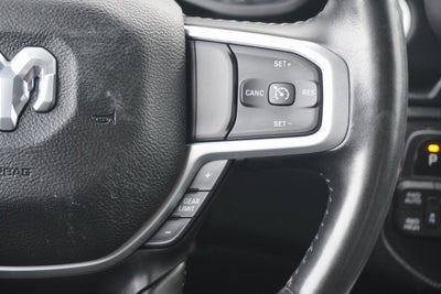 2021 RAM 1500 Big Horn Crew Cab 4x4 5'7' Box