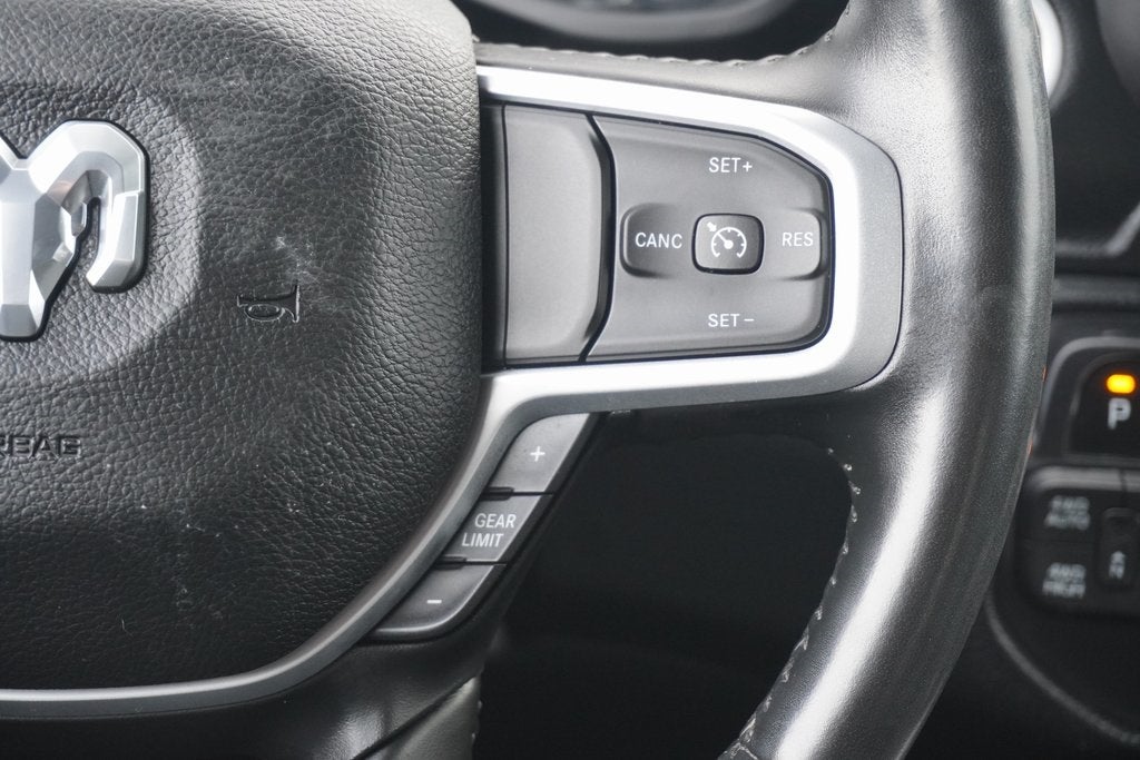 2021 RAM 1500 Big Horn Crew Cab 4x4 5'7' Box