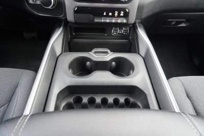 2021 RAM 1500 Big Horn Crew Cab 4x4 5'7' Box