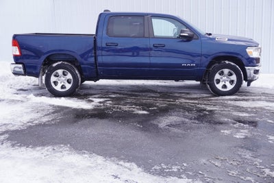 2021 RAM 1500 Big Horn Crew Cab 4x4 5'7' Box
