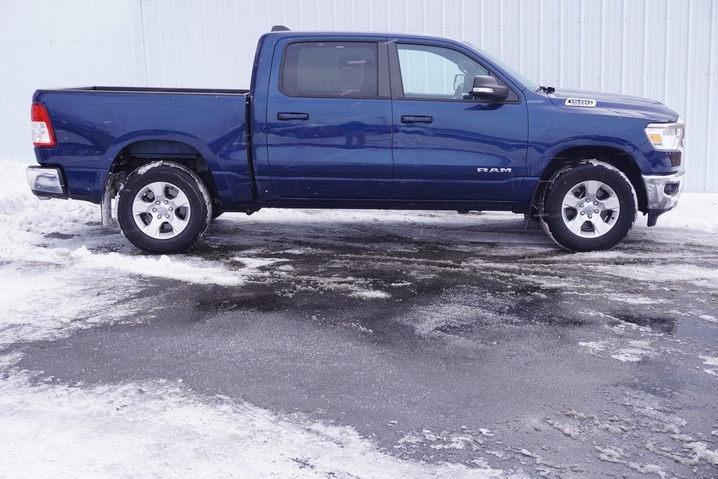 2021 RAM 1500 Big Horn Crew Cab 4x4 5'7' Box