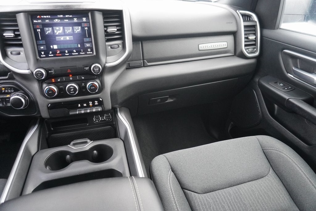 2021 RAM 1500 Big Horn Crew Cab 4x4 5'7' Box