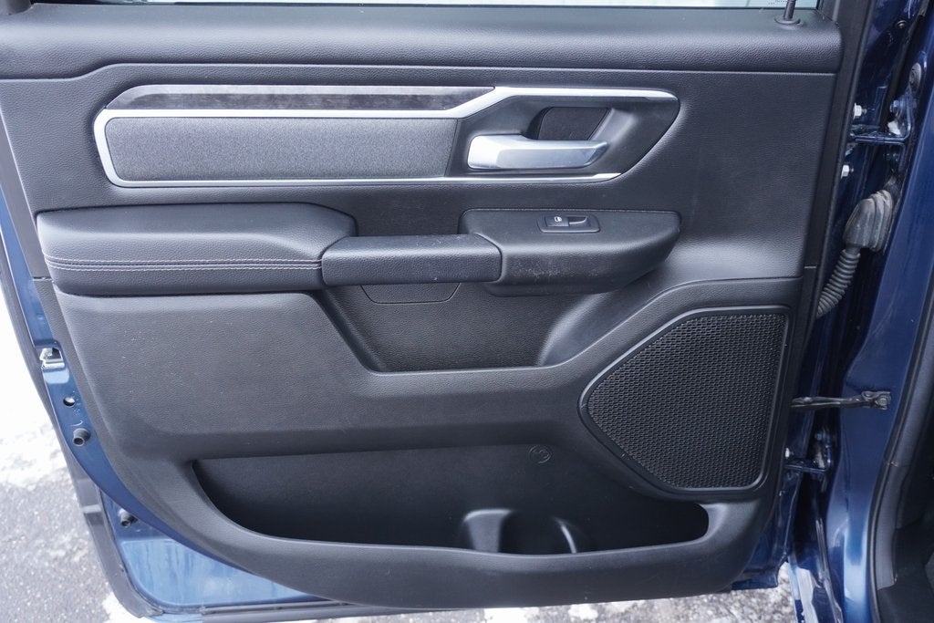 2021 RAM 1500 Big Horn Crew Cab 4x4 5'7' Box