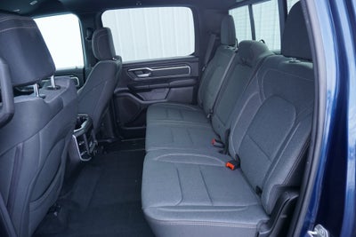 2021 RAM 1500 Big Horn Crew Cab 4x4 5'7' Box