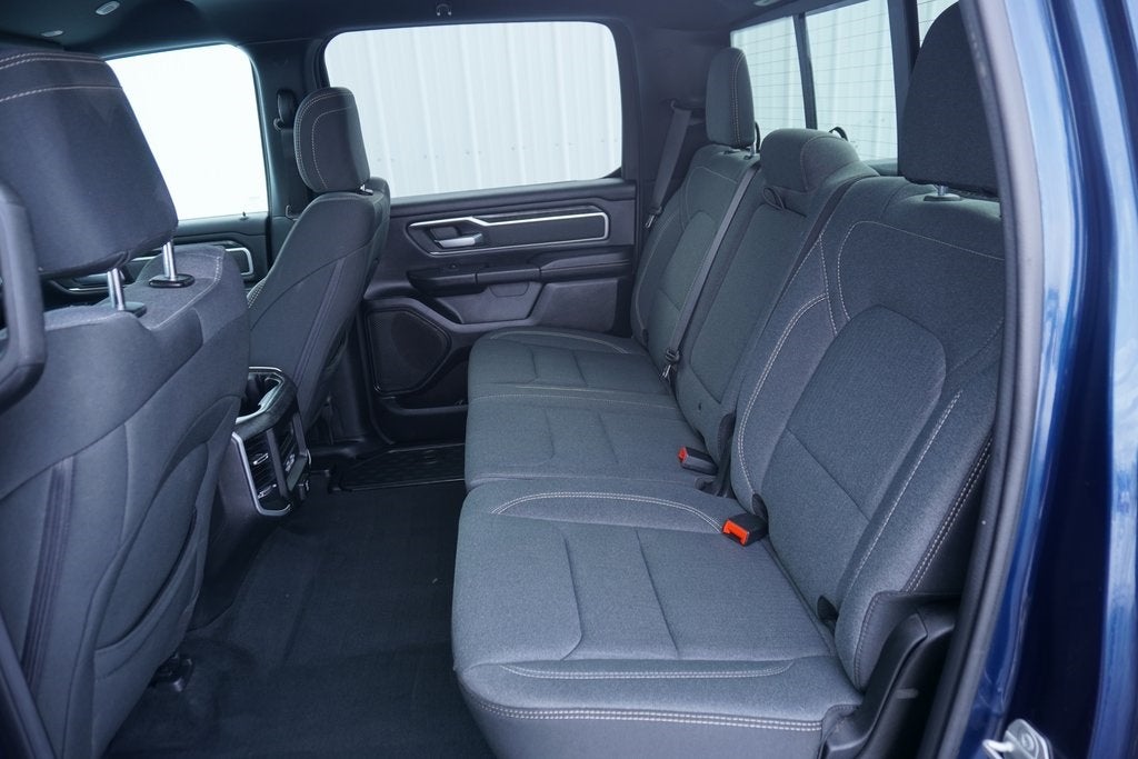 2021 RAM 1500 Big Horn Crew Cab 4x4 5'7' Box