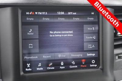 2021 RAM 1500 Big Horn Crew Cab 4x4 5'7' Box