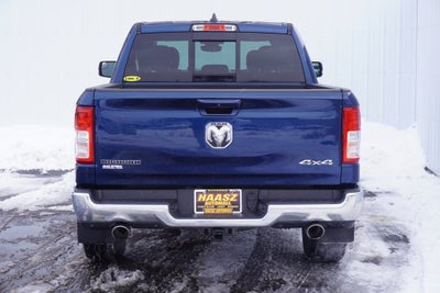 2021 RAM 1500 Big Horn Crew Cab 4x4 5'7' Box