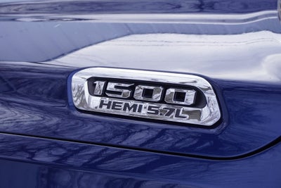 2021 RAM 1500 Big Horn Crew Cab 4x4 5'7' Box