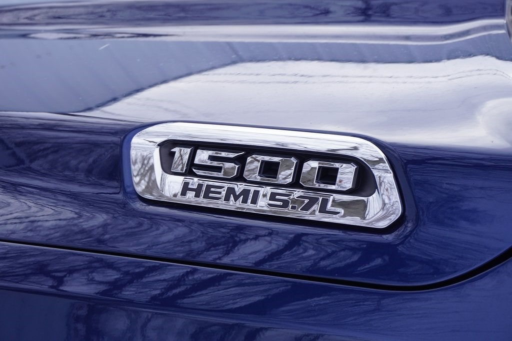 2021 RAM 1500 Big Horn Crew Cab 4x4 5'7' Box