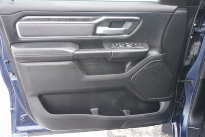 2021 RAM 1500 Big Horn Crew Cab 4x4 5'7' Box