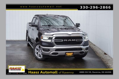 2021 RAM 1500 Big Horn Crew Cab 4x4 5'7' Box