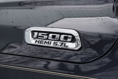 2021 RAM 1500 Big Horn Crew Cab 4x4 5'7' Box