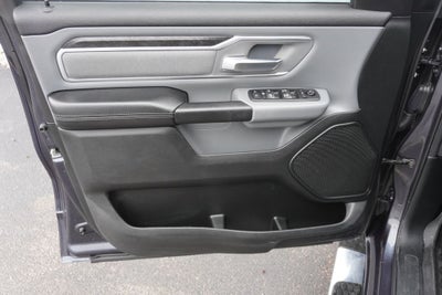 2021 RAM 1500 Big Horn Crew Cab 4x4 5'7' Box