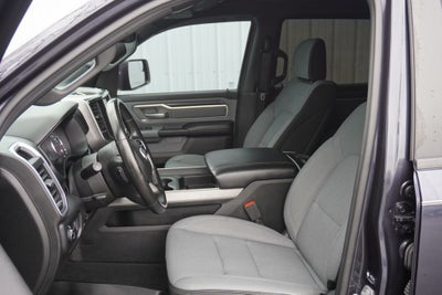 2021 RAM 1500 Big Horn Crew Cab 4x4 5'7' Box