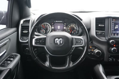 2021 RAM 1500 Big Horn Crew Cab 4x4 5'7' Box