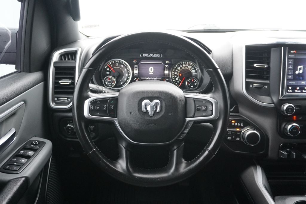 2021 RAM 1500 Big Horn Crew Cab 4x4 5'7' Box