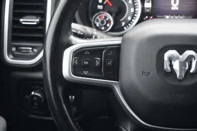 2021 RAM 1500 Big Horn Crew Cab 4x4 5'7' Box