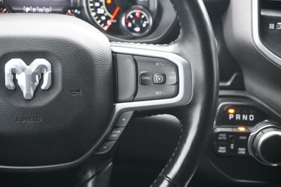 2021 RAM 1500 Big Horn Crew Cab 4x4 5'7' Box