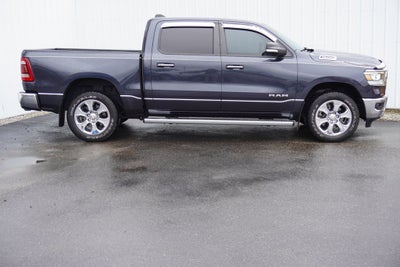 2021 RAM 1500 Big Horn Crew Cab 4x4 5'7' Box