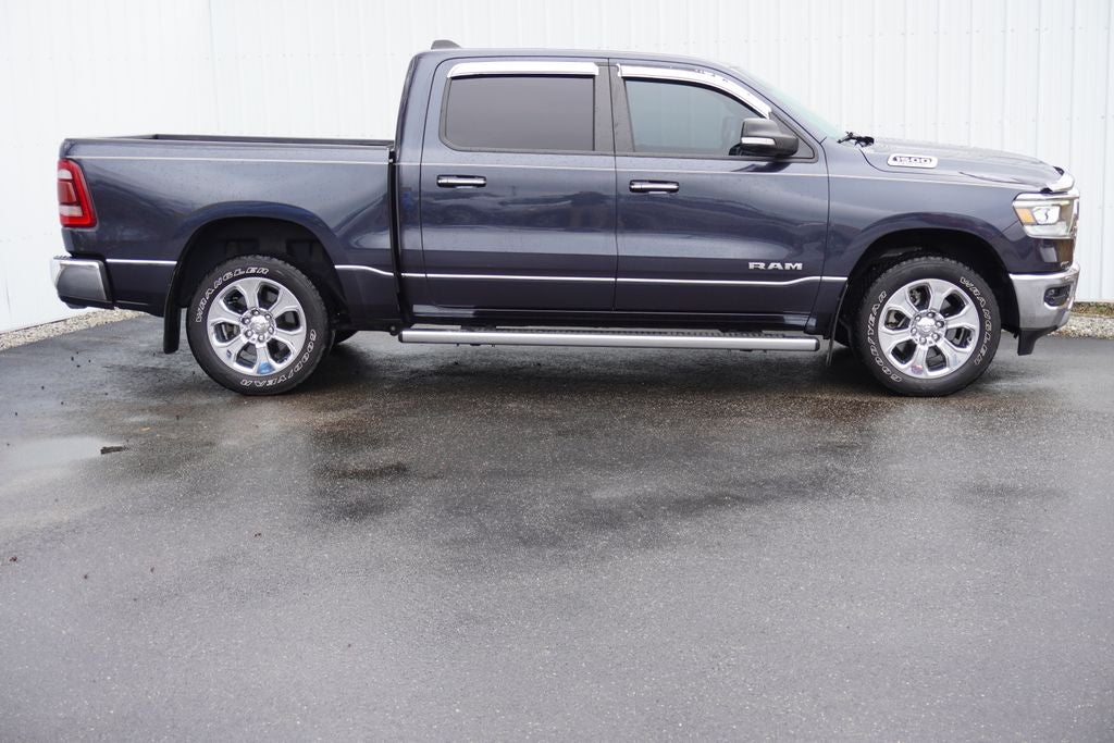 2021 RAM 1500 Big Horn Crew Cab 4x4 5'7' Box