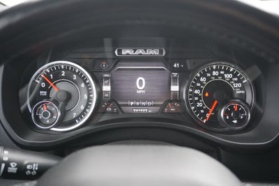 2021 RAM 1500 Big Horn Crew Cab 4x4 5'7' Box