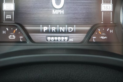 2021 RAM 1500 Big Horn Crew Cab 4x4 5'7' Box