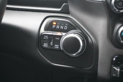 2021 RAM 1500 Big Horn Crew Cab 4x4 5'7' Box