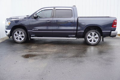 2021 RAM 1500 Big Horn Crew Cab 4x4 5'7' Box