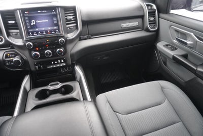 2021 RAM 1500 Big Horn Crew Cab 4x4 5'7' Box