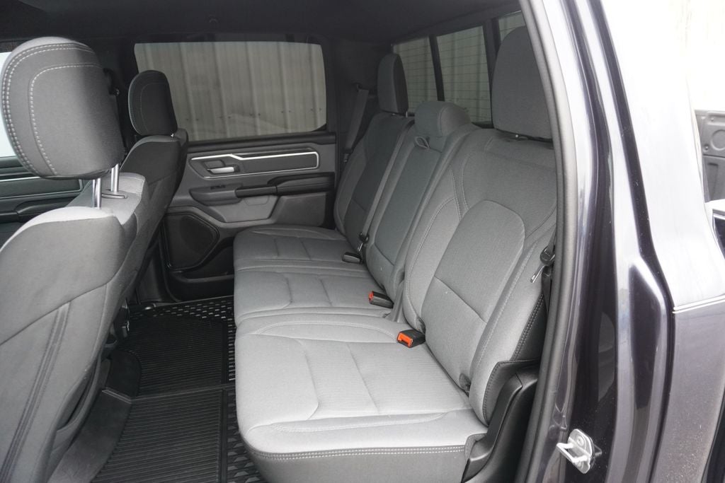 2021 RAM 1500 Big Horn Crew Cab 4x4 5'7' Box