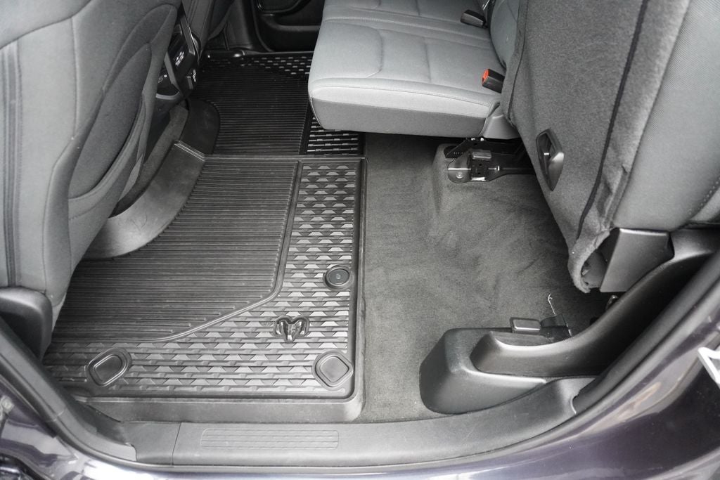 2021 RAM 1500 Big Horn Crew Cab 4x4 5'7' Box