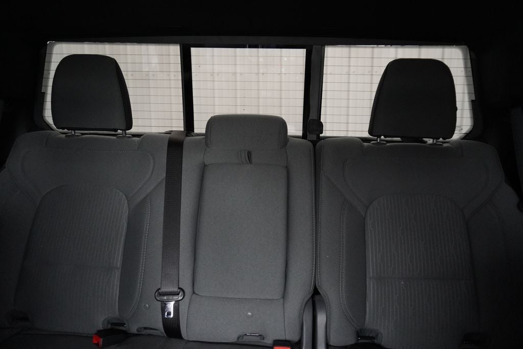 2021 RAM 1500 Big Horn Crew Cab 4x4 5'7' Box