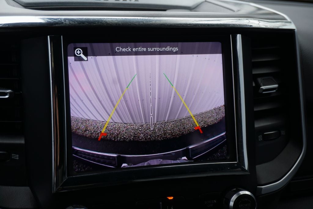 2021 RAM 1500 Big Horn Crew Cab 4x4 5'7' Box