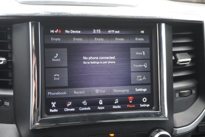 2021 RAM 1500 Big Horn Crew Cab 4x4 5'7' Box