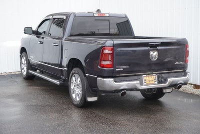 2021 RAM 1500 Big Horn Crew Cab 4x4 5'7' Box