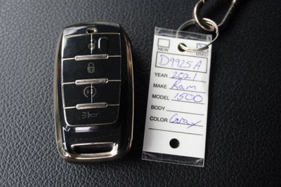 2021 RAM 1500 Big Horn Crew Cab 4x4 5'7' Box