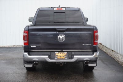 2021 RAM 1500 Big Horn Crew Cab 4x4 5'7' Box