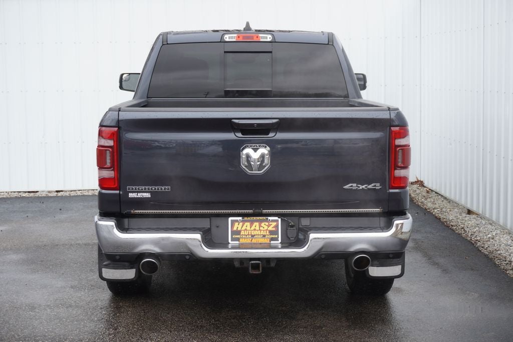 2021 RAM 1500 Big Horn Crew Cab 4x4 5'7' Box