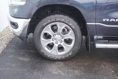 2021 RAM 1500 Big Horn Crew Cab 4x4 5'7' Box