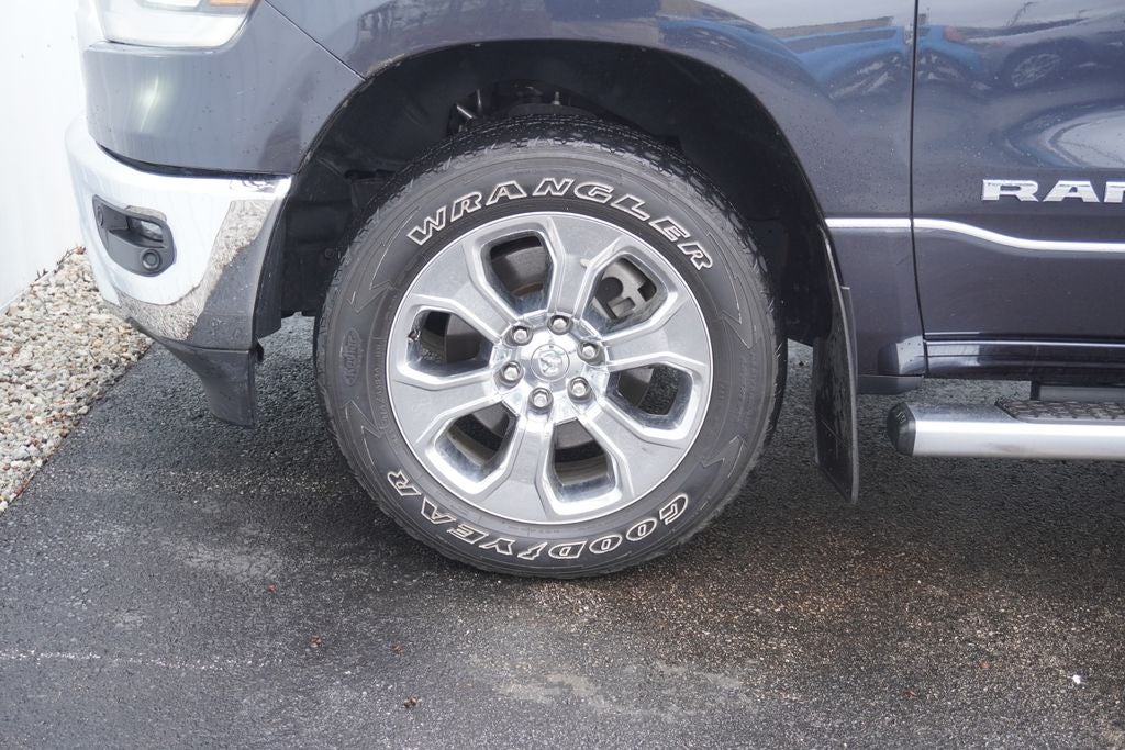 2021 RAM 1500 Big Horn Crew Cab 4x4 5'7' Box