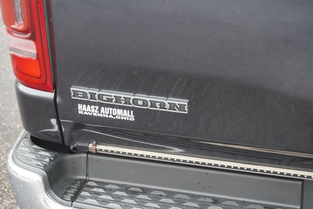 2021 RAM 1500 Big Horn Crew Cab 4x4 5'7' Box