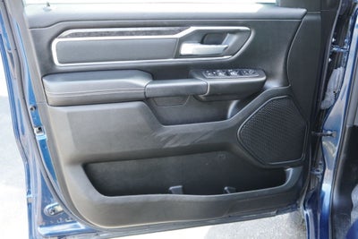2023 RAM 1500 Big Horn Crew Cab 4x4 5'7' Box