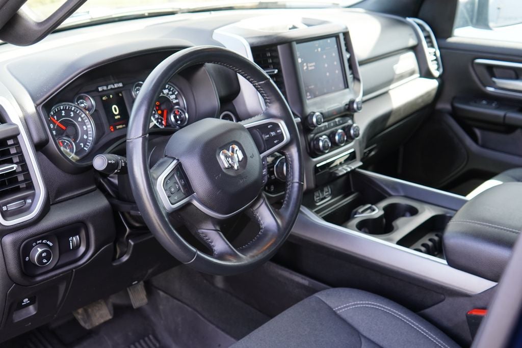 2023 RAM 1500 Big Horn Crew Cab 4x4 5'7' Box