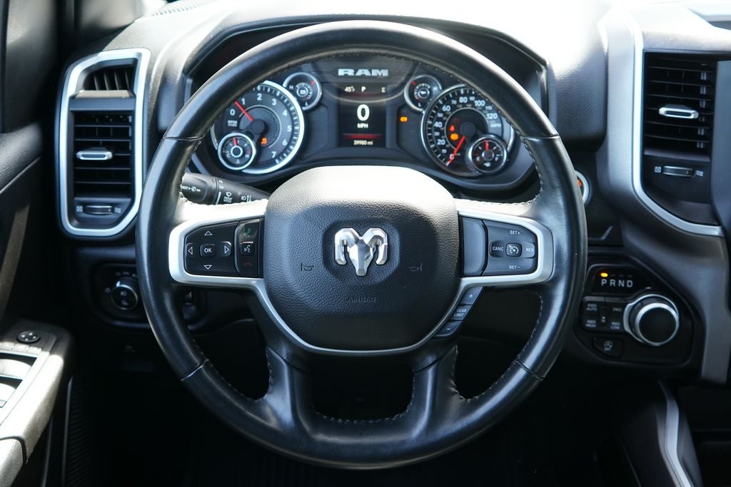2023 RAM 1500 Big Horn Crew Cab 4x4 5'7' Box