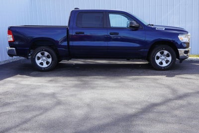 2023 RAM 1500 Big Horn Crew Cab 4x4 5'7' Box