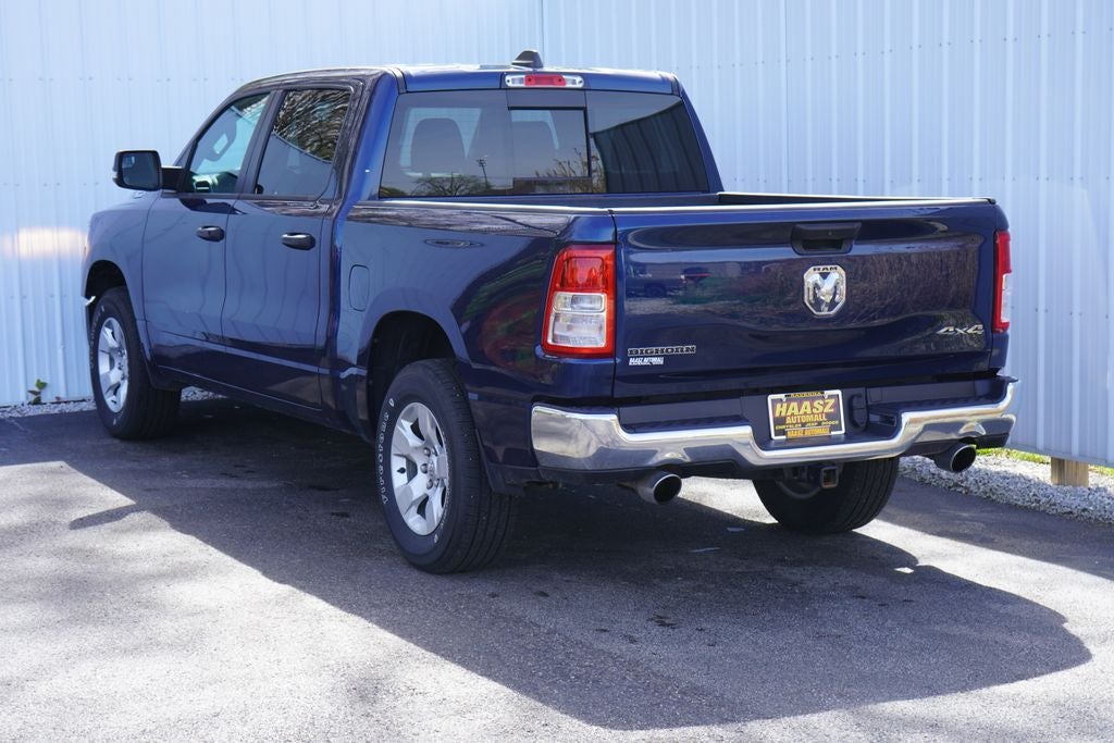 2023 RAM 1500 Big Horn Crew Cab 4x4 5'7' Box