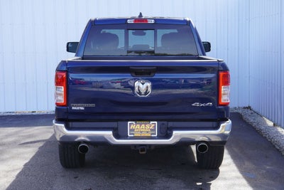 2023 RAM 1500 Big Horn Crew Cab 4x4 5'7' Box