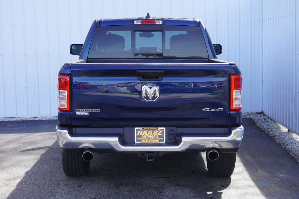 2023 RAM 1500 Big Horn Crew Cab 4x4 5'7' Box
