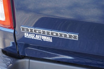 2023 RAM 1500 Big Horn Crew Cab 4x4 5'7' Box