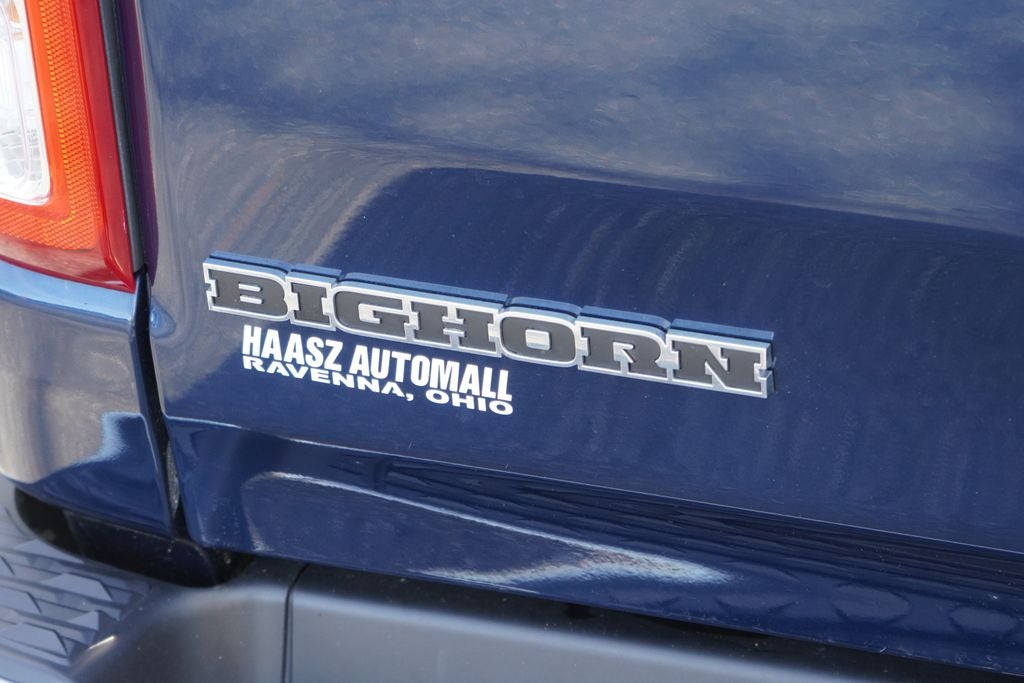 2023 RAM 1500 Big Horn Crew Cab 4x4 5'7' Box